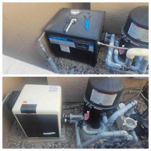 Pool Heater Replacement