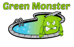 Green Monster Pool Care & Repair
