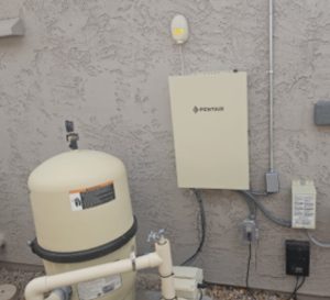 Pool automation systems and installation