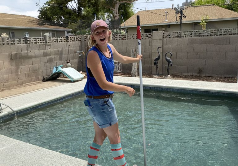 Green Monster Pool Care & Repair