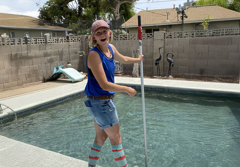 Green Monster Pool Care & Repair